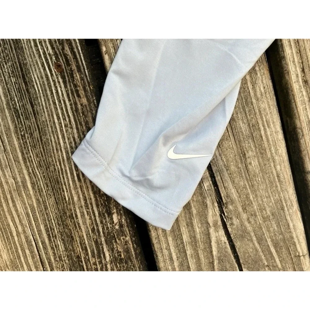 Women's long sleeve golf polo Nike Dri-FIT Tour NWT FZ6281-057 Rare! Xl